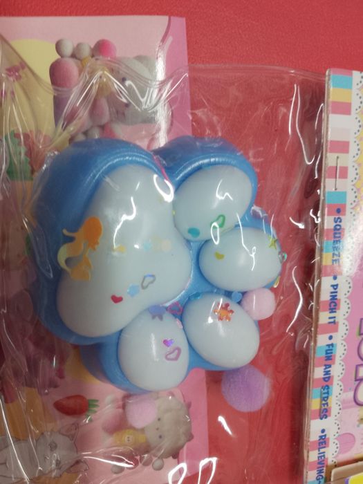 Lăbuțe labe slime modele diverse