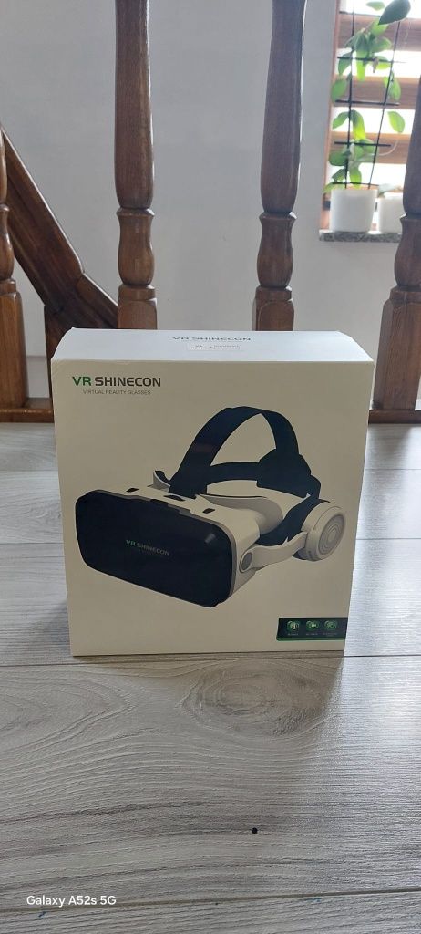 Vand VR +controller