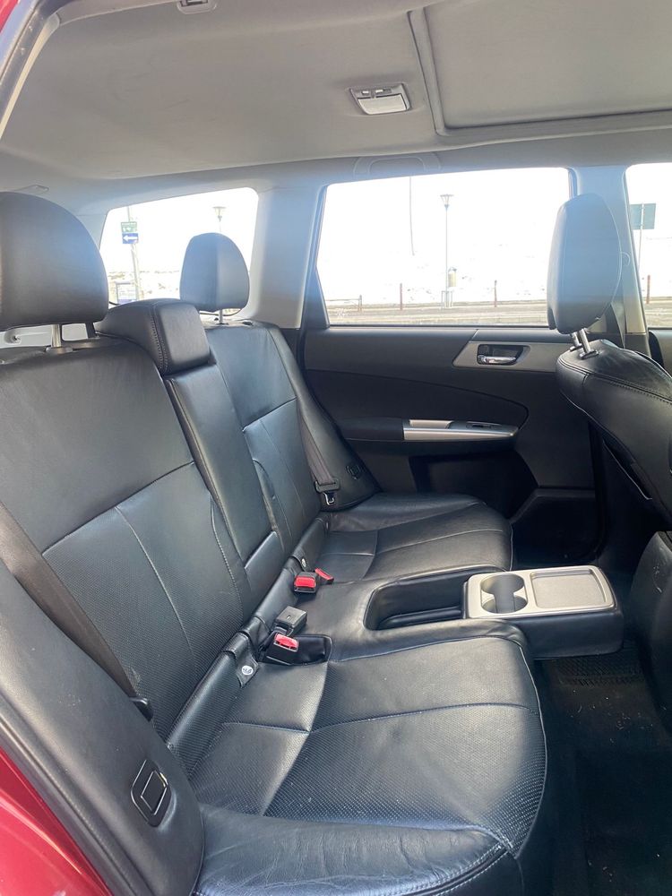 Subaru Forester 2.0 D (2009)