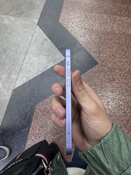iPhone 12 hotra 64 batare 76 srochna sotiladi oladigola qlila karopka