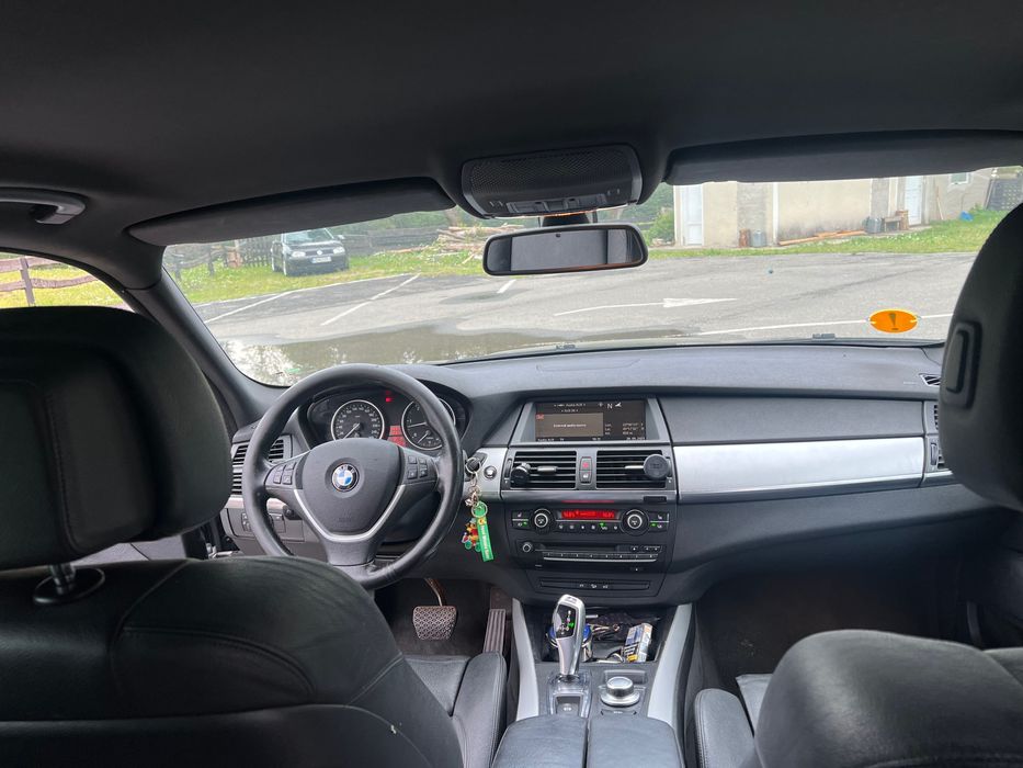 Vand BMW X5 2009