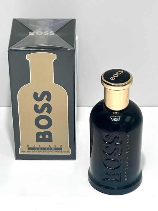 Hugo Boss Bottled Elixir Parfum Intense