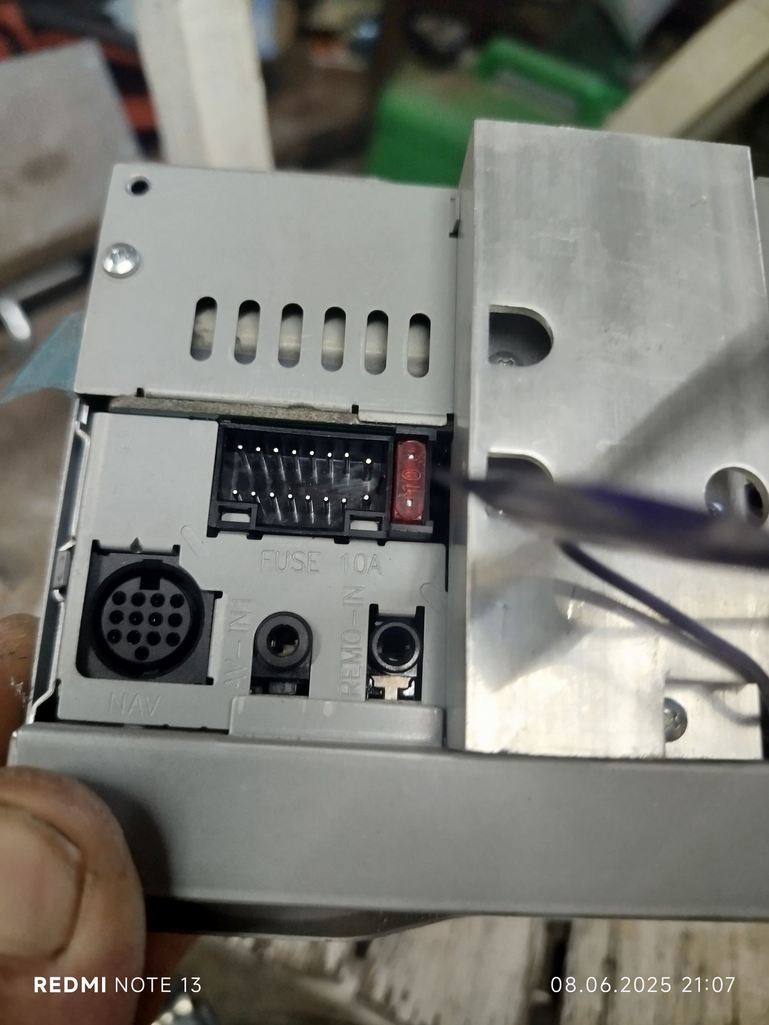 Авто Dvd Kenwood двоен дин