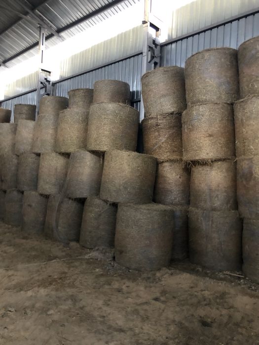 Сенаж , Силаж ,  Ливадно Сено, Слама