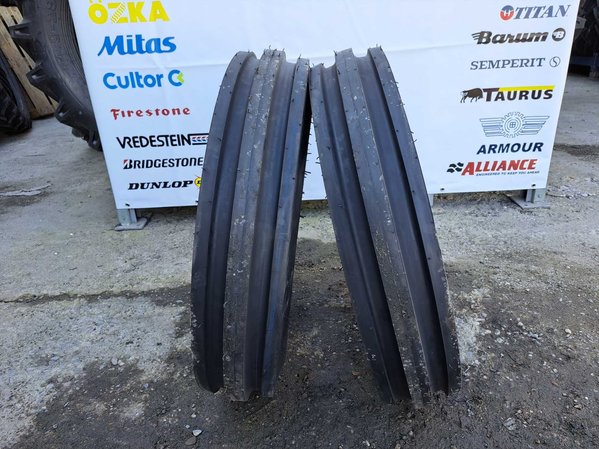 Cauciucuri directie TRACTOR 7.50-18 marca MRL cu 8 pliuri anvelope noi