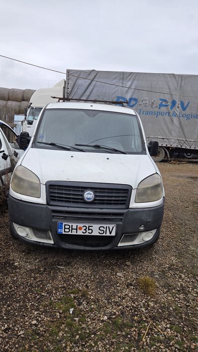 Fiat Doblo 2007 marfa