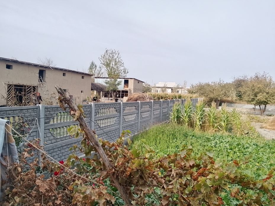 Yevro Zabor oʻrnatamiz  ustanovka dastafka bor