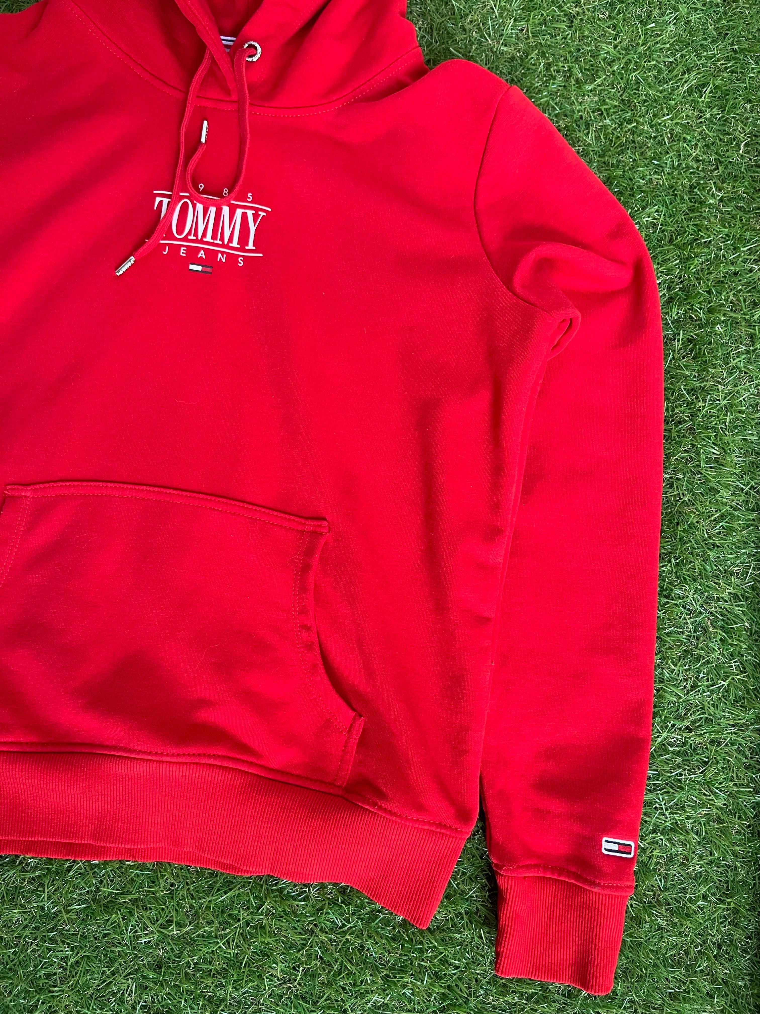 Дамско горнище : TOMMY JEANS XS
