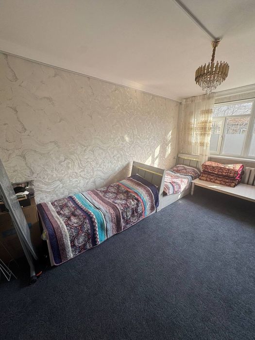 Продается деревяшка 2х комнатная