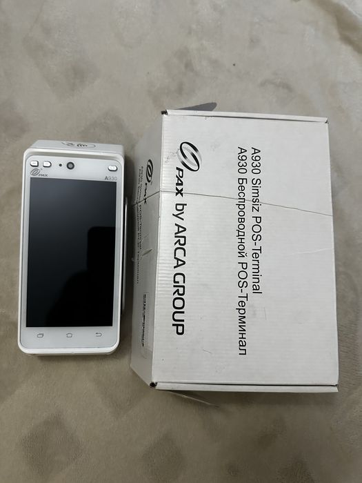 Кассовый аппарат А930 ARCA