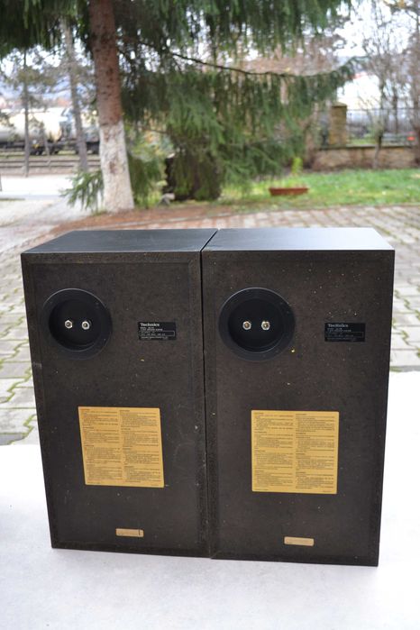 Boxe Technics SB R 4