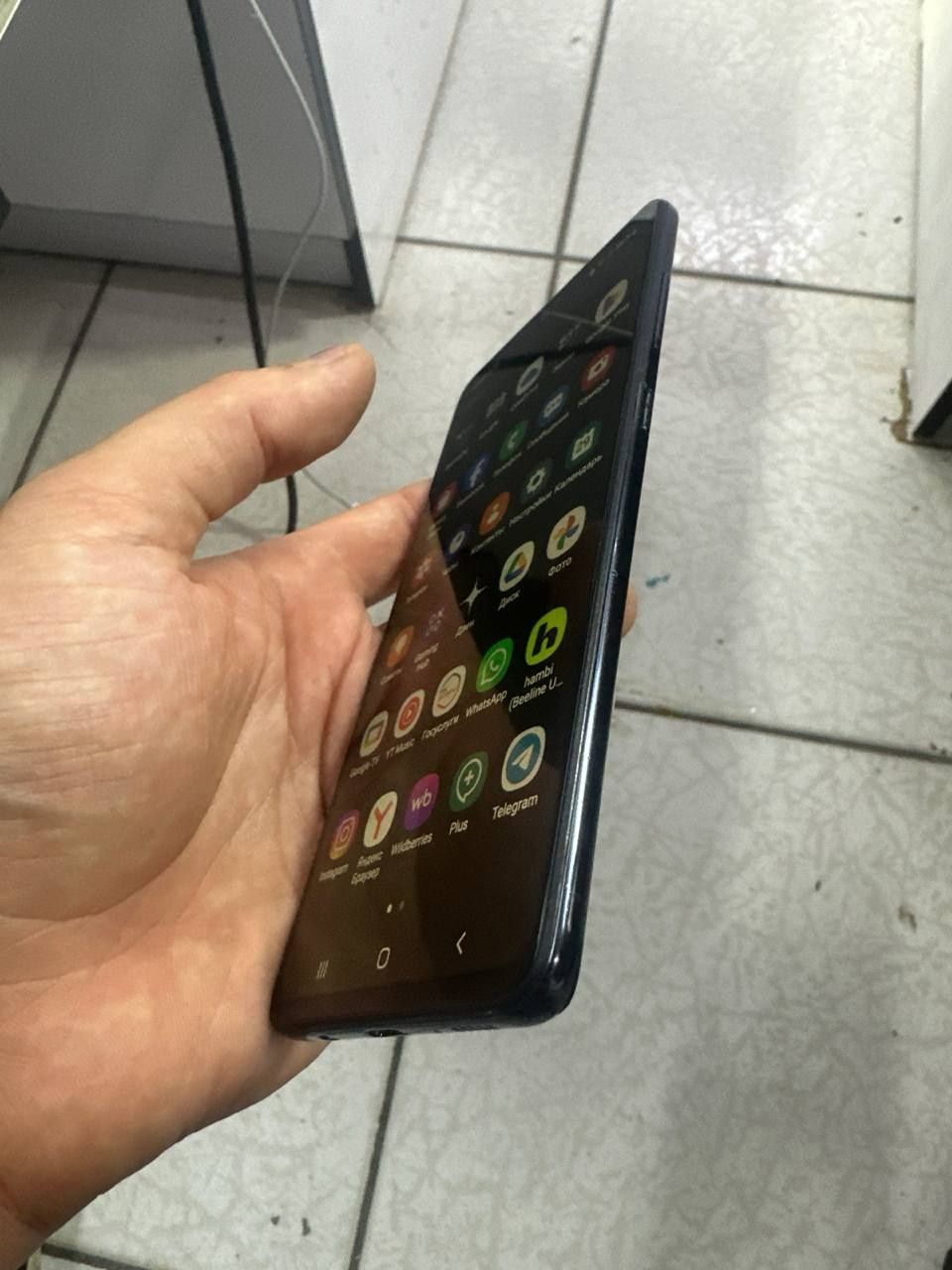 Samsung galaxy A51