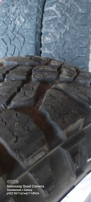 Goodyear duratrac 245 75 16