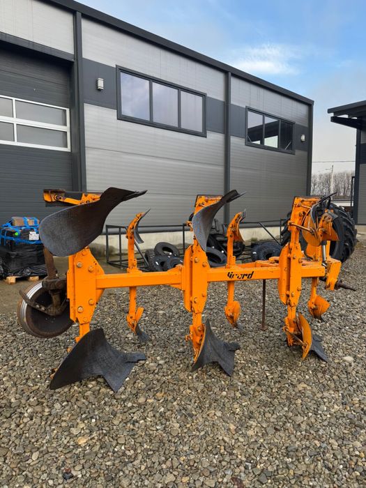 Plug Huard  3 trupite nu Lemken sau kuhn