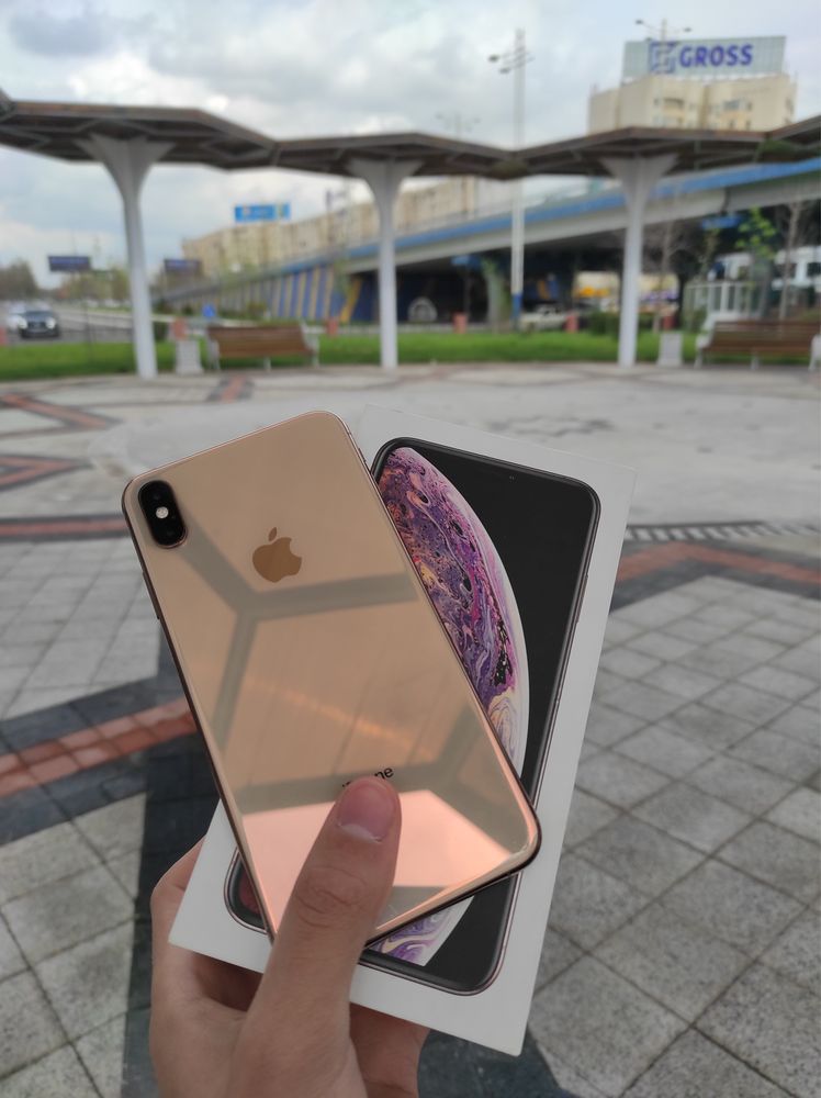 Iphone Xs Max 64GB kar dak srochna sotiladi