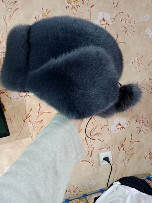 Продам шапку ушанка.