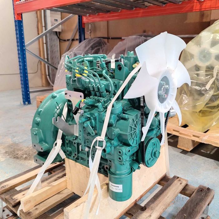 Vand motor nou Volvo  d1.1A