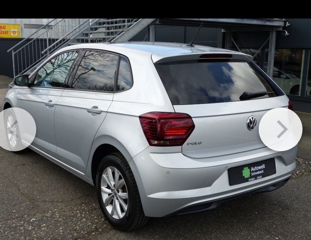 Vw Polo 1.6TDI Automatic