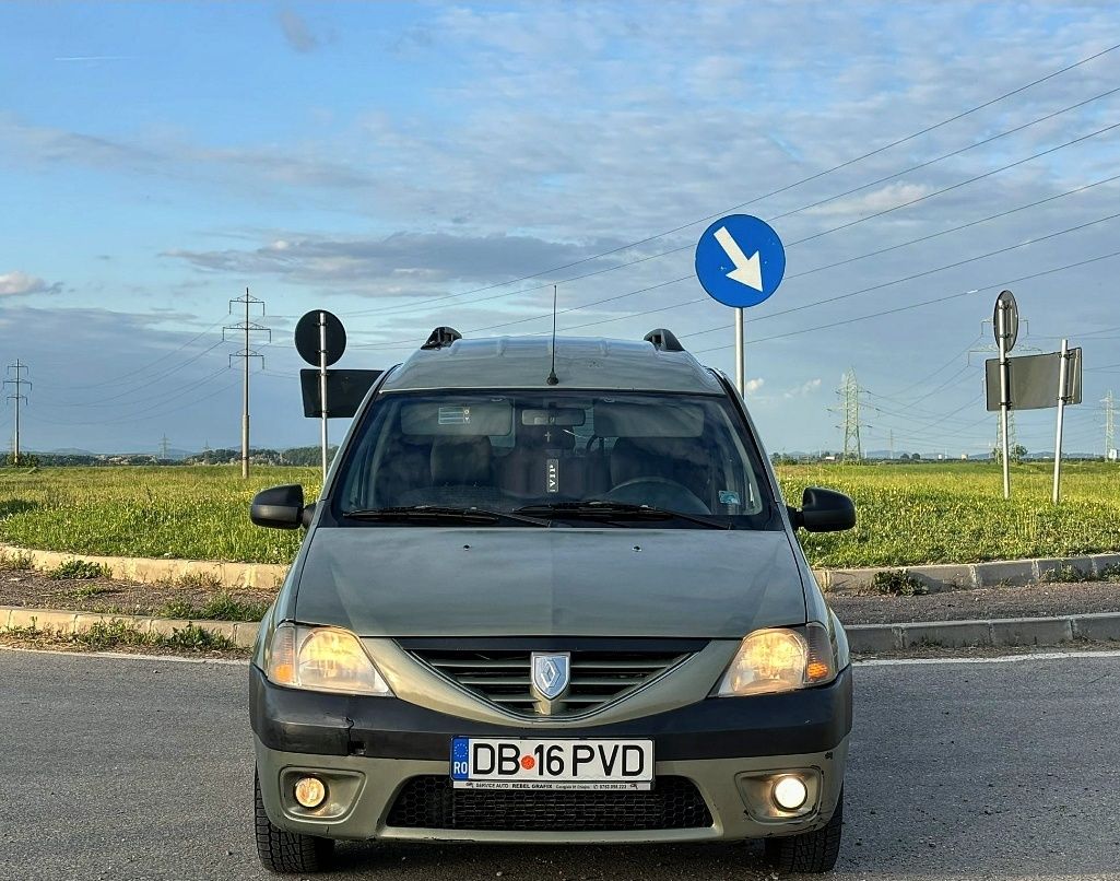 Dacia Logan MCV 1.5dci 2008