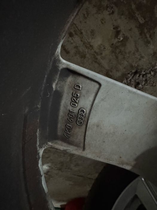 Jante originale Audi