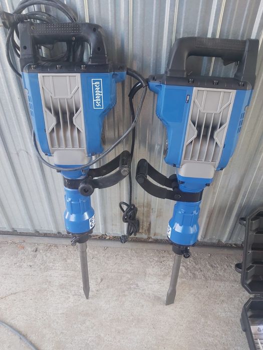 Picamer demolator 1900w scheppach