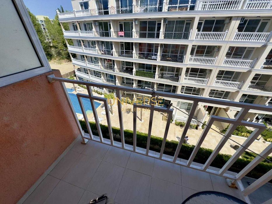 Продава се Едностаен апартамент в к.к. Слънчев бряг - 30 кв.м за 1734 €/кв.м - Снимка #9