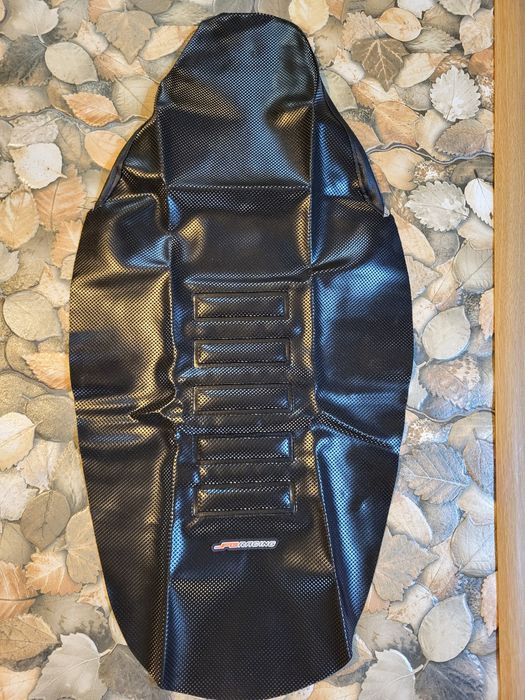 Husa șa motocicletă  enduro,  motocross.  Inaltatoare  5cm ghidon 28 k