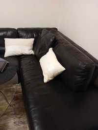 Продавам ъглов диван и фотьойл на фирмата Simpo Vranje .