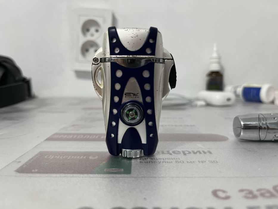 Газовые зажигалки