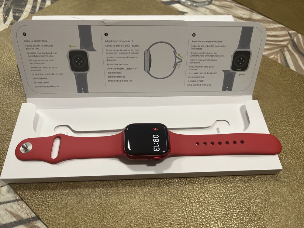 Apple watch 9 серия, 41 мм