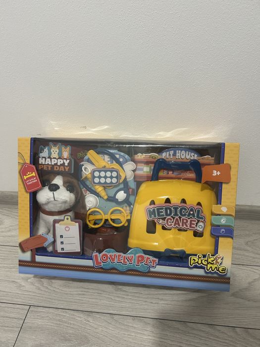 Jucarie pentru copii cu cațeluș