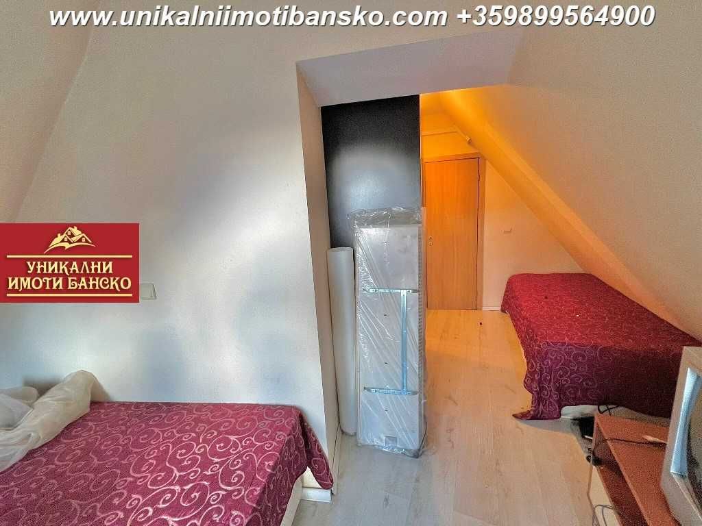 Продава се Двустаен апартамент в Банско - 100 кв.м за 580 €/кв.м - Снимка #17