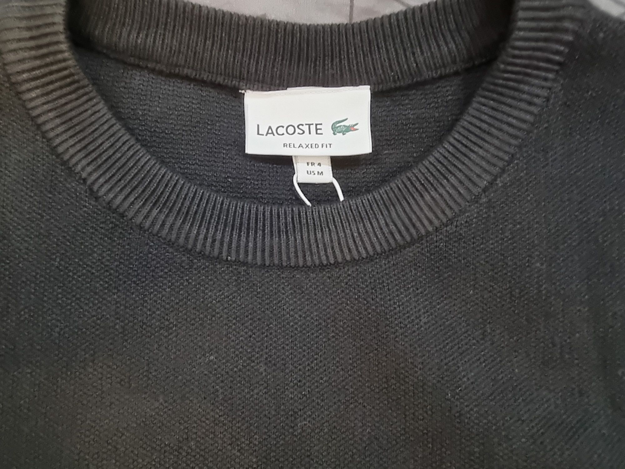 Lacoste горнище размер M