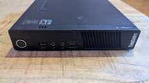 Thinkcentre m93p I5 vPro 4gb RAM 500 hdd