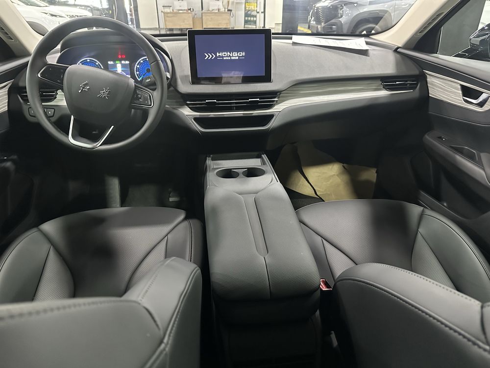 hongqi eqm5 restyling