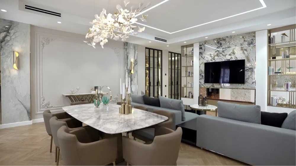272* Сдам Уютное кв на ЖK 7R-SEVEN RESIDENCE 3/5/9 ро-н Сергилинский