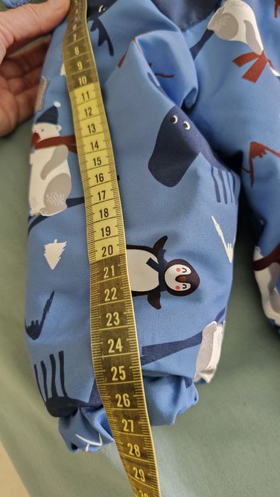 Combinezon de iarnă Smyk mărimea 80