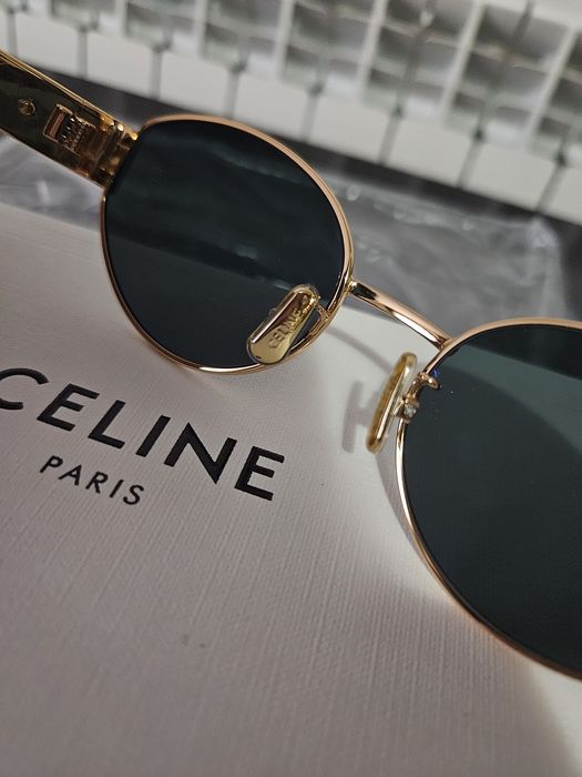 Ochelari de soare Céline Metal Triomphe