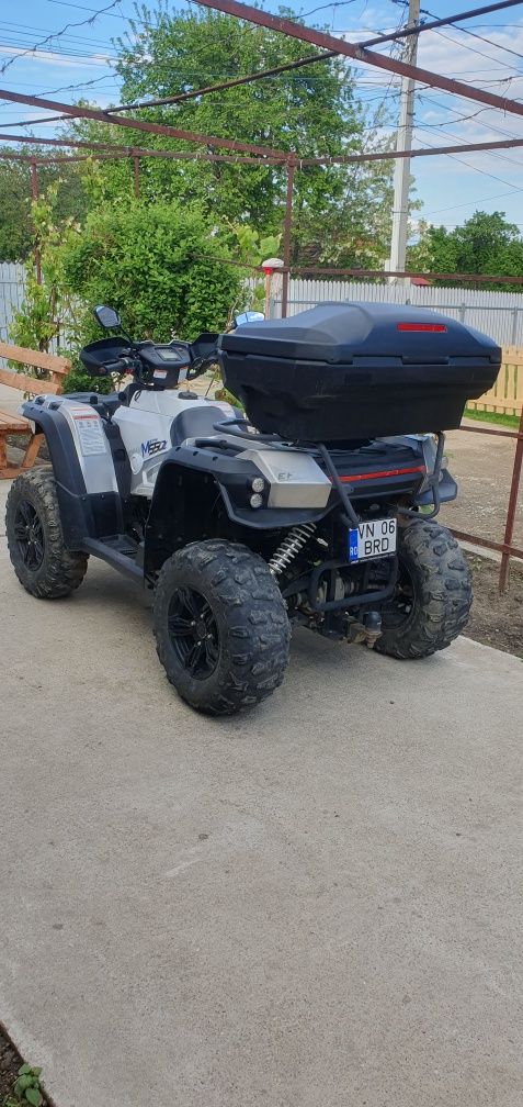 Atv Linhai M550L EFI