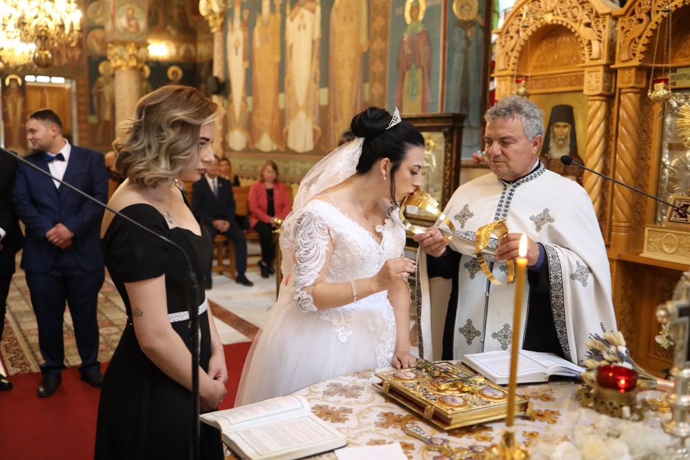 Fotograf cameraman ieftin 350 lei botez cununie