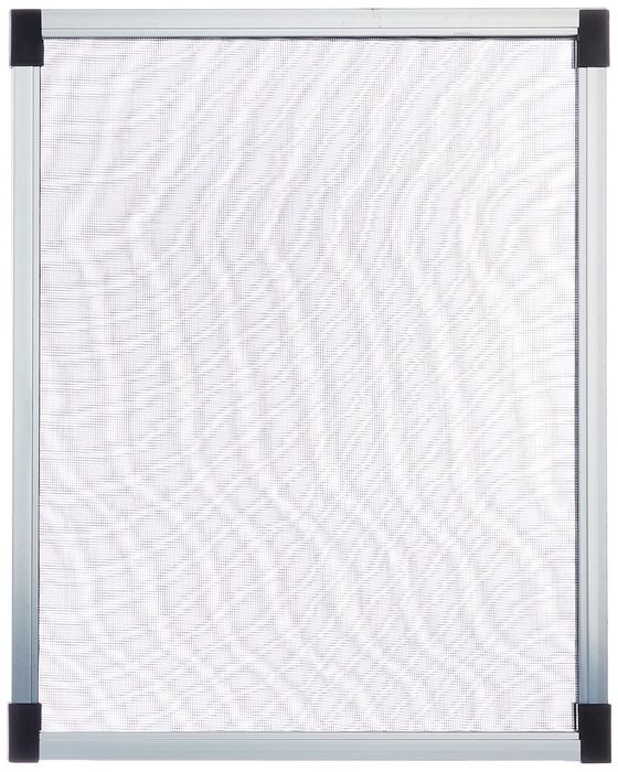 Plase de țânțari extensibile Vigor 75005, anodizate, 50 x 40/92x40cm