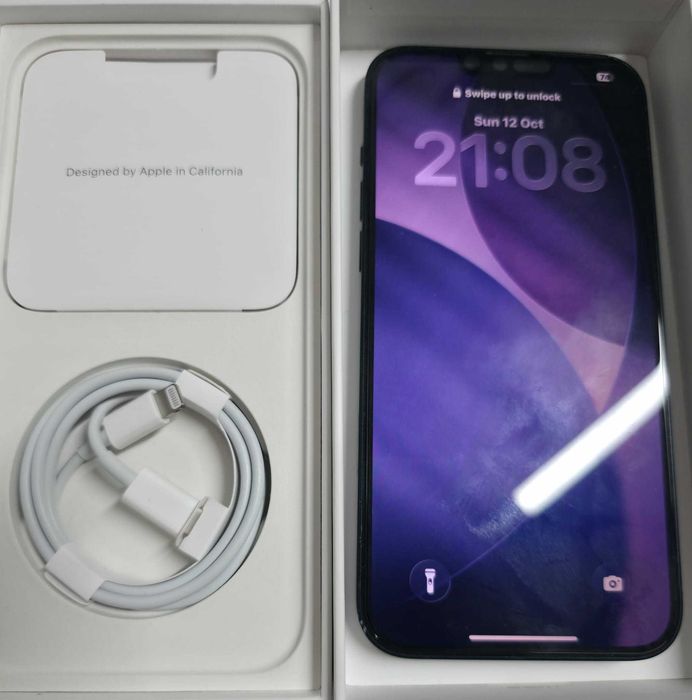 iPhone 14 Plus - 128Gb - Baterie 84%
