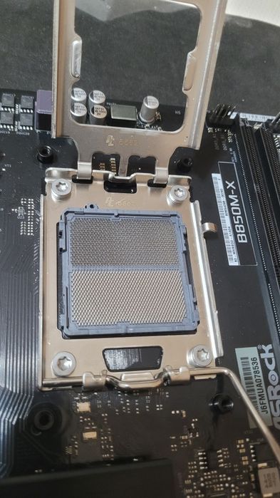 Placa de bază Asrock B850M-X R2.0 AM5 , DDR5, Pcie 5.0