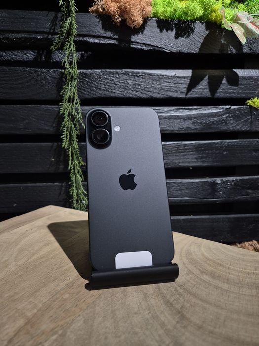iPhone 16 256gb Black Neverlocked Bat 100%/Fact+Garantie