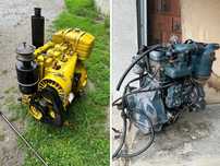 Motor VM Motor Fiat 300 Monobloc Fiat Distribuitor Ambreiaj Same Piese