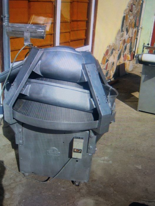 Окръглител- охлюв за окръгляне на тесто