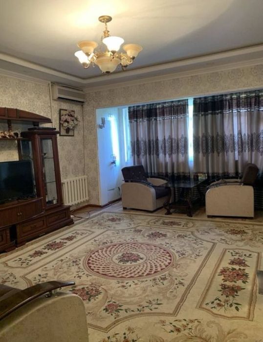 Срочно Продаётся Бобур 2/5/9 с мебелью ремонт средний !