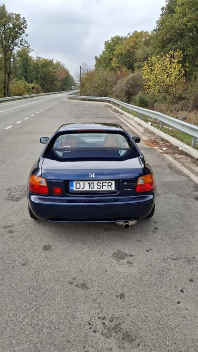 Honda CRX del sol MOTEGI edition