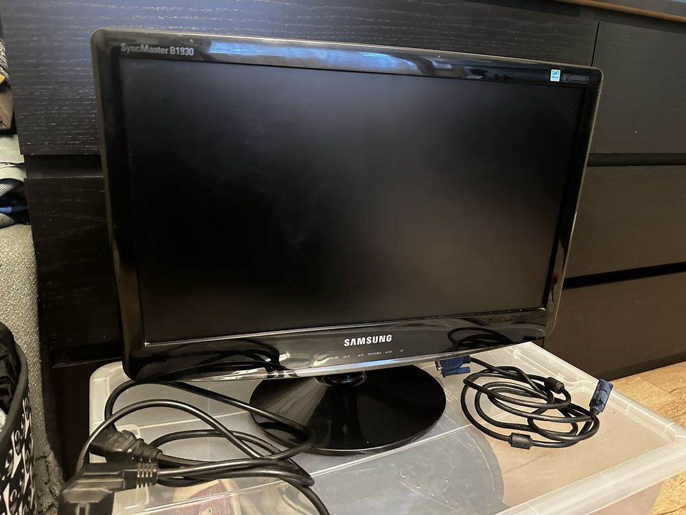 Monitor Samsung SyncMasterB1930