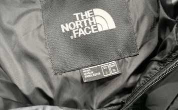 Geaca The North face x KAWS XX